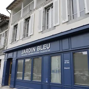 Jardin Bleu - D'hotes Gasthof Saint-Girons (Ariege)