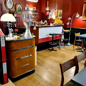 Bed & Breakfast Casa Ortega, Marsiglia