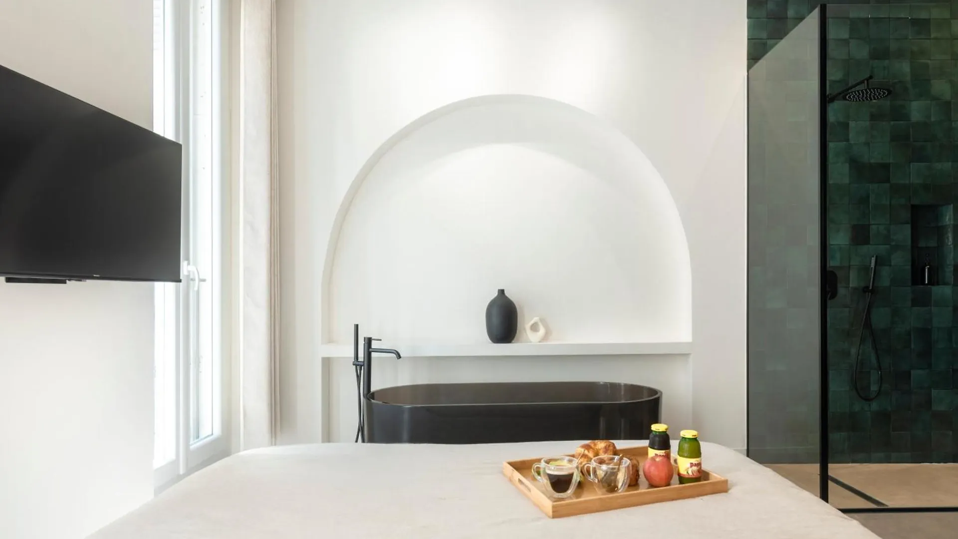 Hotel Mouchki Marsylia