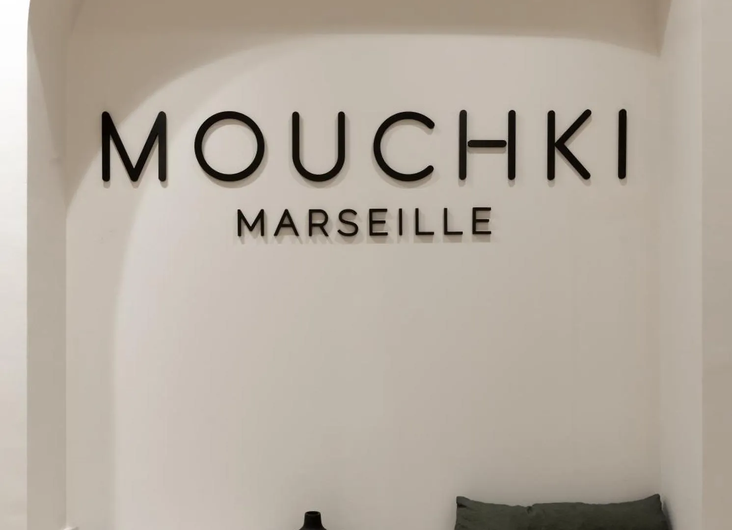 Отель Mouchki Марсель