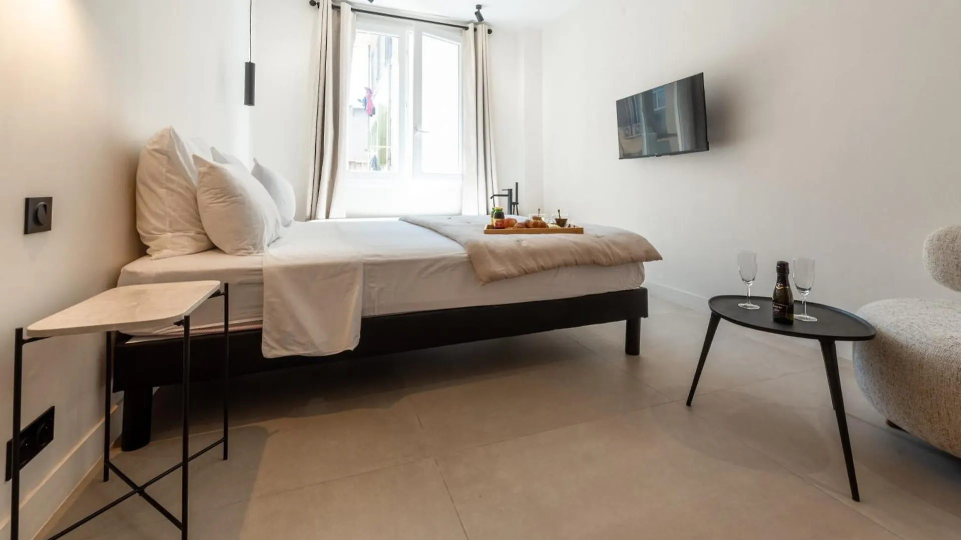 Hotel Mouchki Marsylia