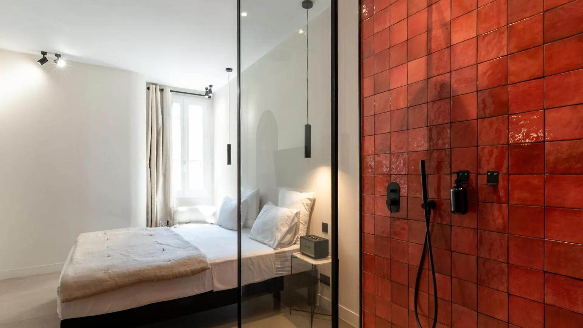 Hotel Mouchki Marsylia