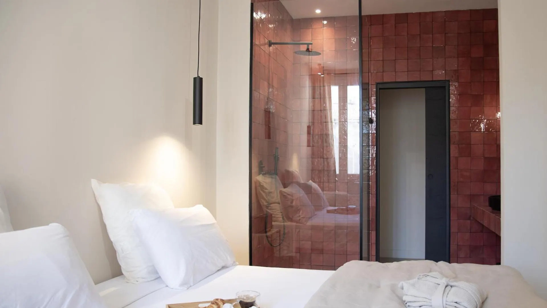 Hotel Mouchki Marsylia