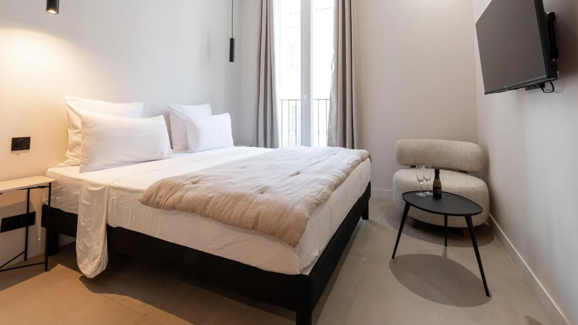 Hotel Mouchki Marseilles