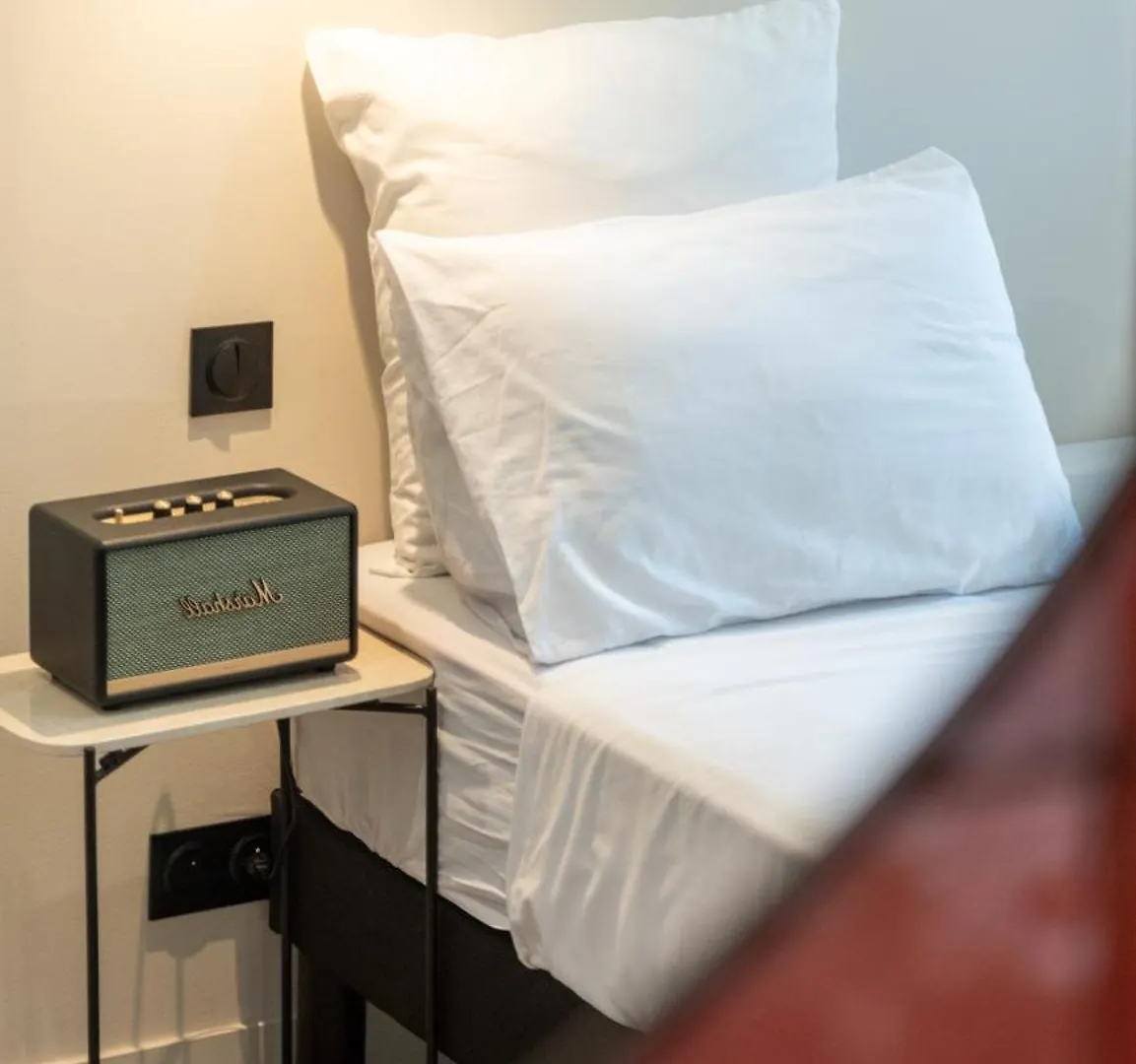 Hotel Mouchki Marseilles 0*,  Frankreich