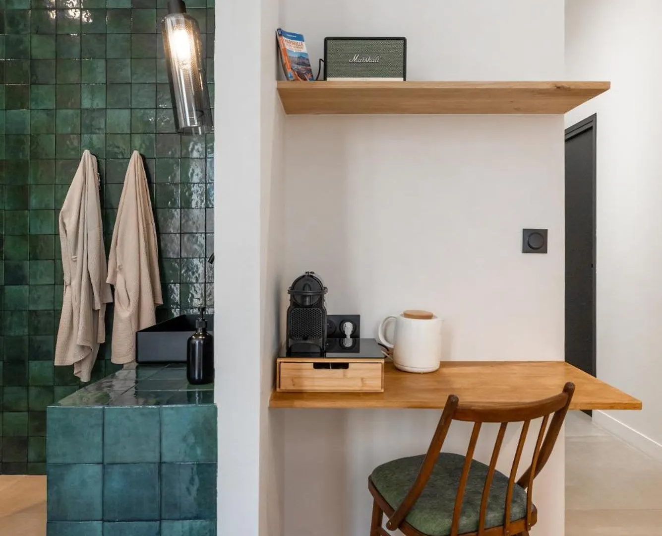 Hotel Mouchki Marseilles