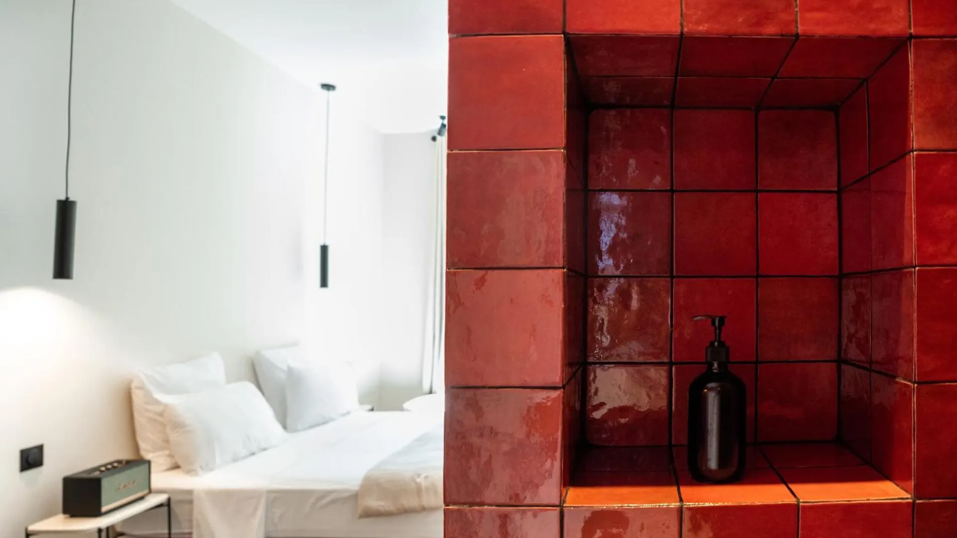 Hotel Mouchki Marseilles Frankreich