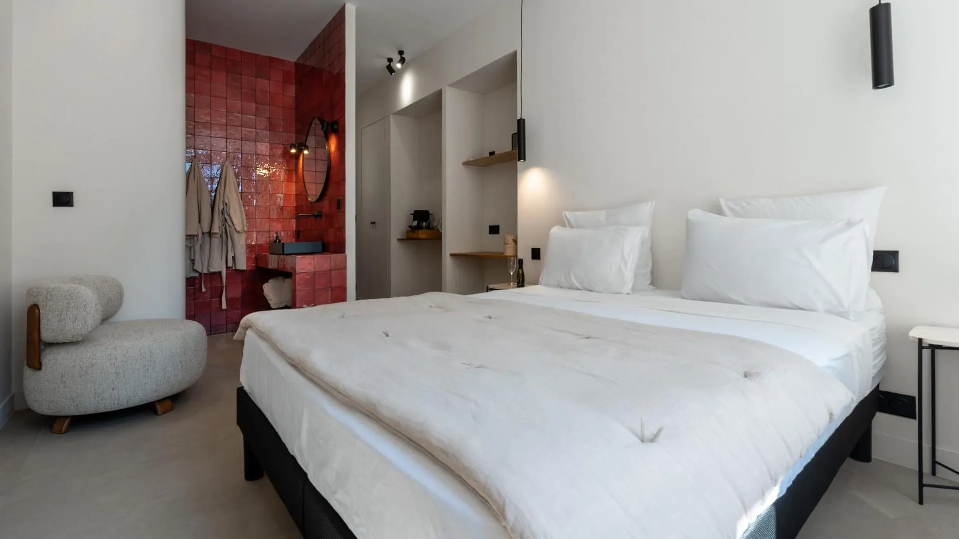 Hotel Mouchki Marseilles Frankreich