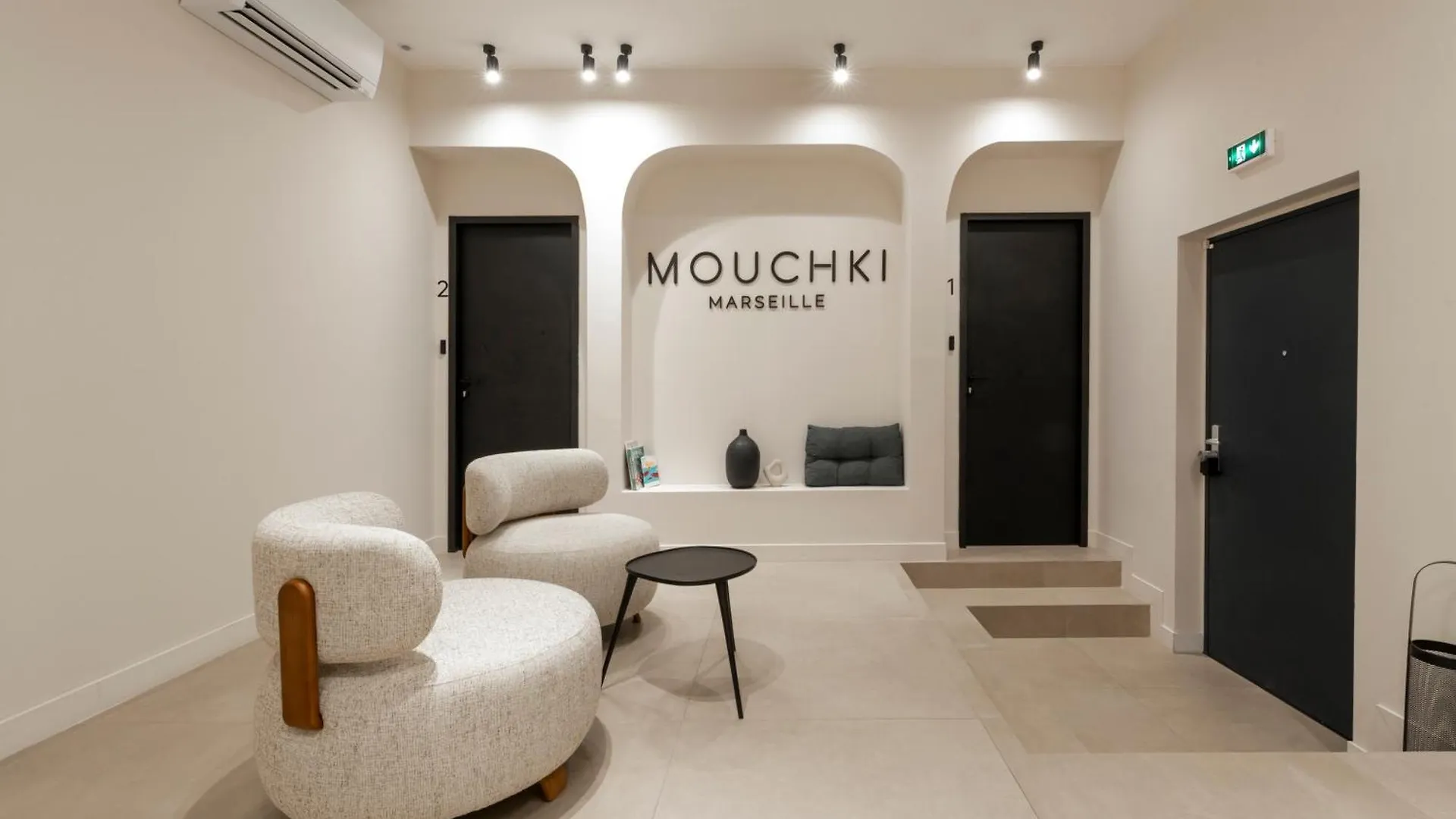 Hotel Mouchki Marseilles 0*,  Frankreich
