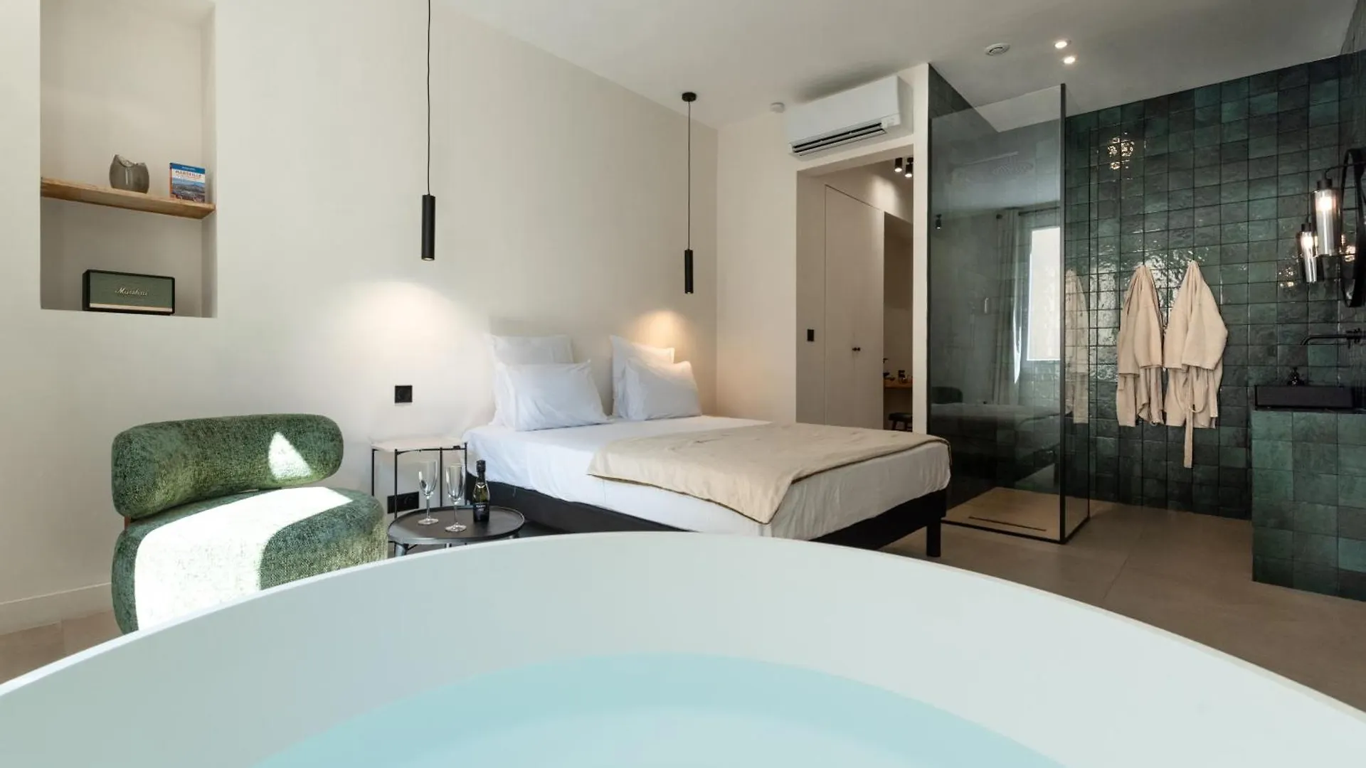 Hotel Mouchki Marseilles