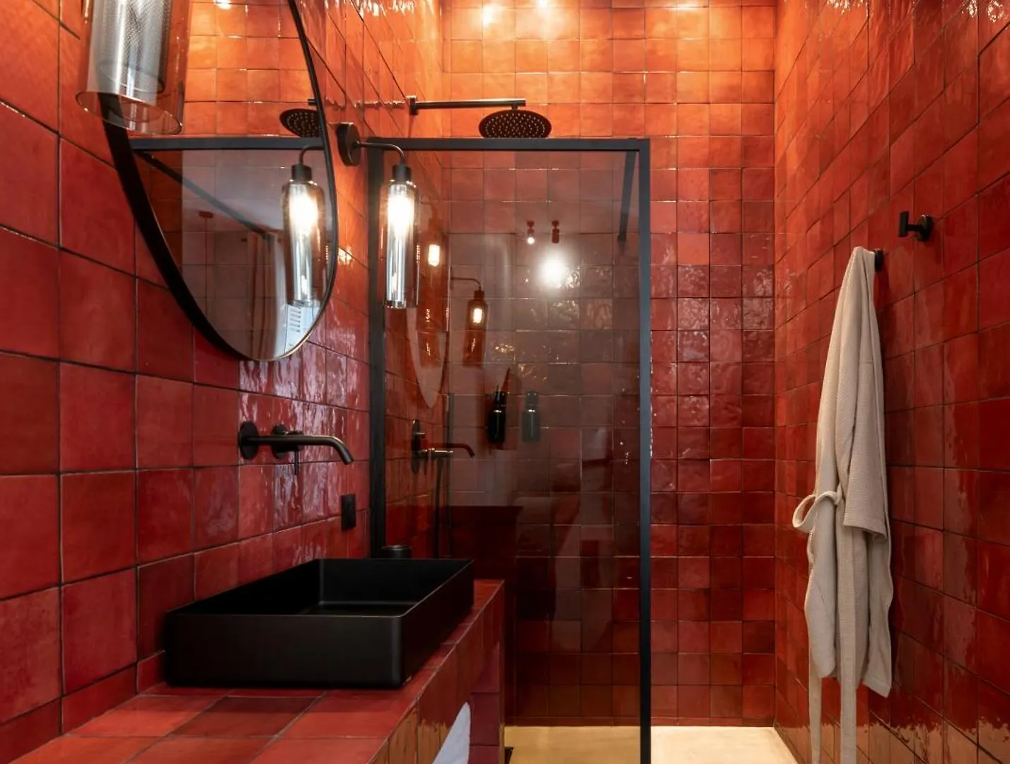 Hotel Mouchki Marseilles Frankreich