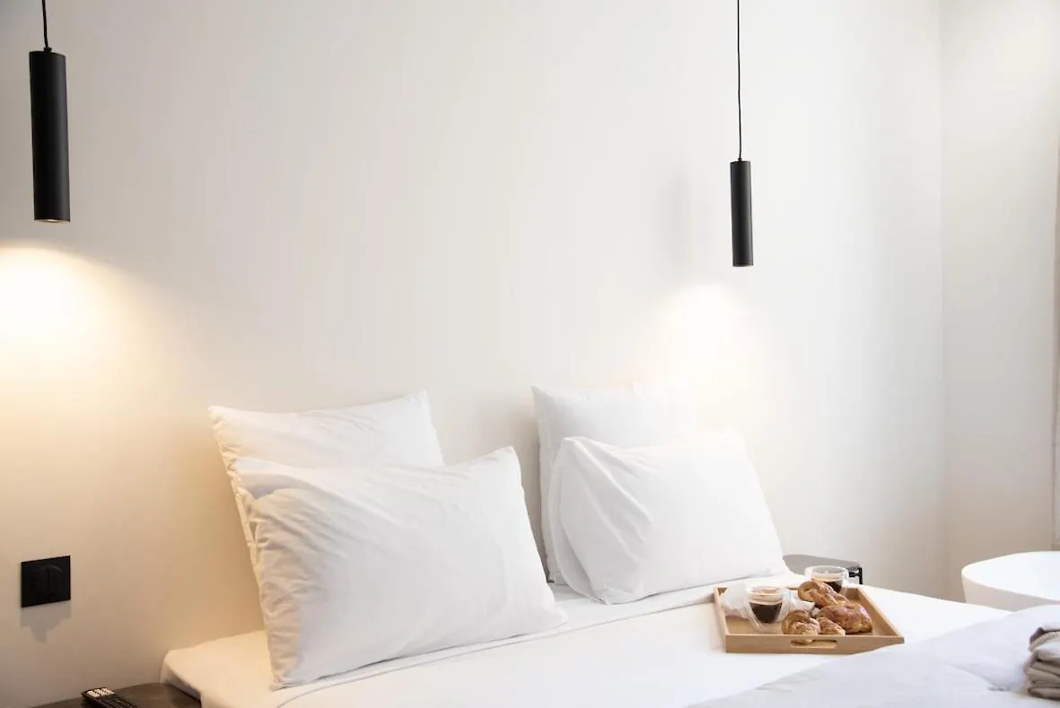 Hotel Mouchki Marseilles Frankreich