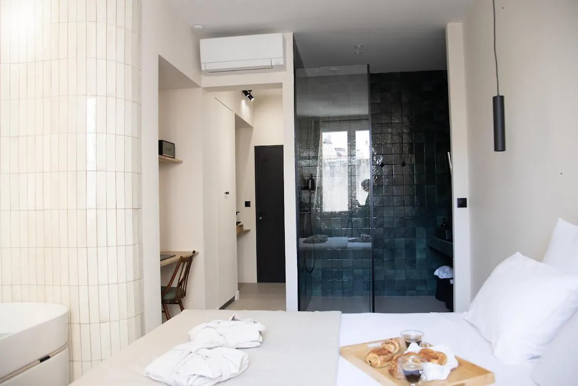 Hotel Mouchki Marseilles Frankreich