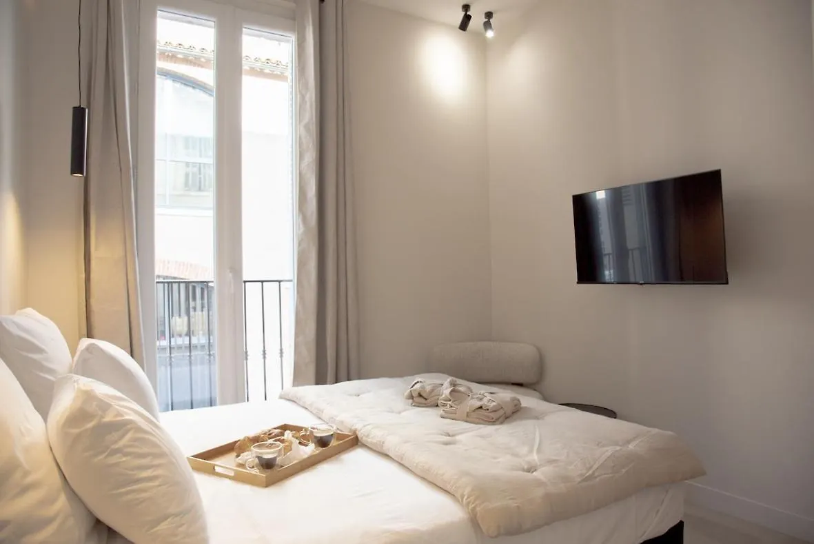 Hotel Mouchki Marseilles
