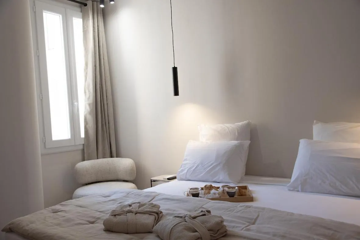 Hotel Mouchki Marseilles