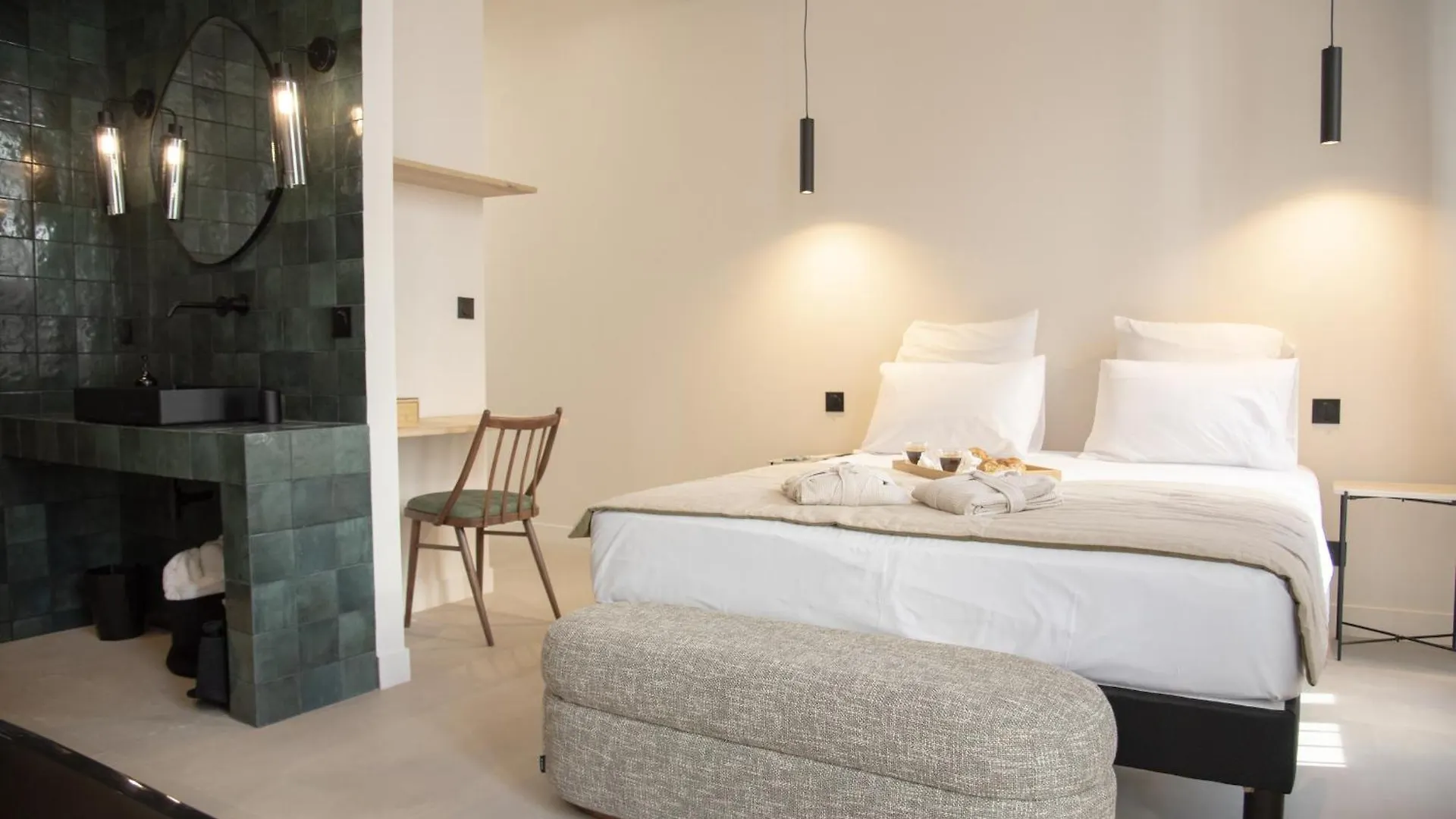 Hotel Mouchki Marseilles Frankreich